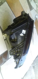 MERCEDES BENZ C-CLASS W205 FACELIFT LED HEADLIGHTS AVAILABLE