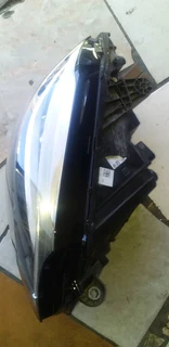 MERCEDES BENZ C-CLASS W205 FACELIFT LED HEADLIGHTS AVAILABLE