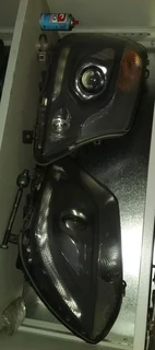 MERCEDES BENZ SPRINTER W906 XENON HEADLIGHTS AVAILABLE