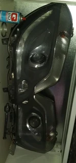 MERCEDES BENZ SPRINTER W906 XENON HEADLIGHTS AVAILABLE