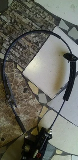 MERCEDES BENZ A-CLASS W168 AUTOMATIC CIRCUIT GEAR SHIFTER/SELECTOR UNIT WITH GEAR SHIFTCABLE LINKAGE