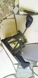 MERCEDES BENZ A-CLASS W168 AUTOMATIC CIRCUIT GEAR SHIFTER/SELECTOR UNIT WITH GEAR SHIFTCABLE LINKAGE