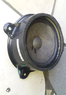 MERCEDES BENZ A-CLASS W168 2001 MODEL FRONT DOORS SOUND SPEAKER AVAILABLE