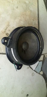 Mercedes Benz A-class W168 2001 Model Front Doors Sound Speaker Available