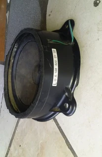 MERCEDES BENZ A-CLASS W168 2001 MODEL FRONT DOORS SOUND SPEAKER AVAILABLE