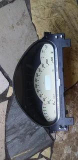 Mercedes Benz A-class W168 2001 Model Digital Speedometer Instrument Cluster Available