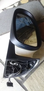 MERCEDES BENZ A-CLASS W168 2001 MODEL LEFT SIDE DOOR MIRROR AVAILABLE
