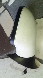 Mercedes Benz A-class W168 2001 Model Left Side Door Mirror Available