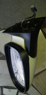 MERCEDES BENZ A-CLASS W168 2001 MODEL LEFT SIDE DOOR MIRROR AVAILABLE