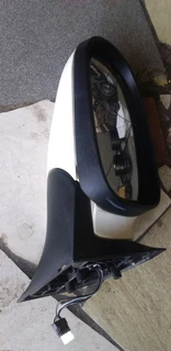 MERCEDES BENZ A-CLASS W168 2001 MODEL LEFT SIDE DOOR MIRROR AVAILABLE