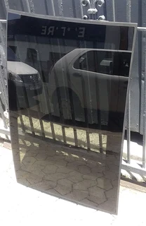 Mercedes Benz C-class Clc & W203 Coupe C220 C230 Cdi 2001 To 2011 Models Sunroof Glass Panel