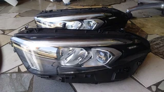 Mercedes Benz A-class W177 Single Xenon Headlights Available