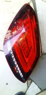 MERCEDES BENZ C-CLASS W205 FACELIFT LED TAILLIGHT 2018 to 2020 MODELS AVAILABLE