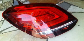 MERCEDES BENZ C-CLASS W205 FACELIFT LED TAILLIGHT 2018 to 2020 MODELS AVAILABLE