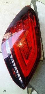 Mercedes Benz C-class W205 Facelift Led Taillight 2018 To 2020 Models Available