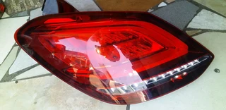 MERCEDES BENZ C-CLASS W205 FACELIFT LED TAILLIGHT 2018 to 2020 MODELS AVAILABLE