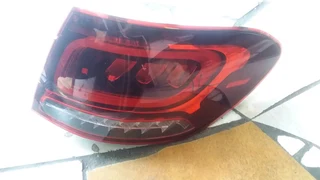 MERCEDES BENZ GLC W253 LED TAILLIGHTS AVAILABLE