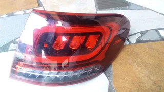 MERCEDES BENZ GLC W253 LED TAILLIGHTS AVAILABLE