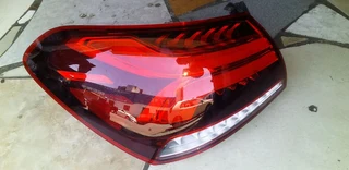 Mercedes Benz Glc W253 Led Taillights Available