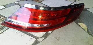 Mercedes Benz S-class W217 Led Taillights Available