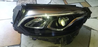 MERCEDES BENZ GLC W253 SINGLE XENON HEADLIGHTS AVAILABLE