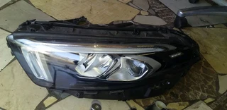 MERCEDES BENZ A-CLASS W177 SINGLE XENON HEADLIGHTS AVAILABLE