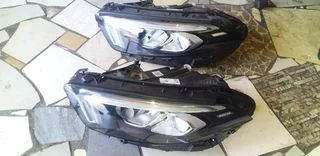 MERCEDES BENZ A-CLASS W177 SINGLE XENON HEADLIGHTS AVAILABLE