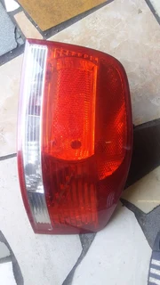 Audi A3 2007 Model Hatchback Taillight Available