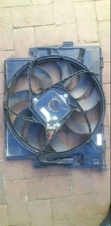 BMW 3-SERIES F30 320I 325I 330I PRE-FACELIFT ELECTRIC RADIATOR FANS AVAILABLE