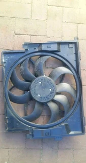 Bmw 3-series F30 320i 325i 330i Pre-facelift Electric Radiator Fans Available