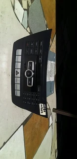 Mercedes Benz C-class W204 Facelift Slk W172 Gl X166 Ml W166 Radio Head Control Unit Available