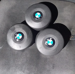 Bmw 3-series F30 Sport Steering Airbags Available