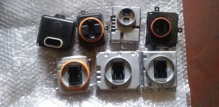 Mercedes Benz/bmw/audi/mini Cooper & Volkswagen Xenon Led Headlights Ballasts/modules Available