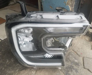Ford Ranger T9 Led Headlight Available