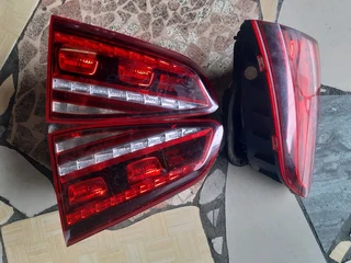 VW GOLF 7 GTI REAR TAILGATE/BOOTLID LED INNER TAILLIGHTS AVAILABLE