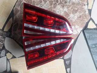 VW GOLF 7 GTI REAR TAILGATE/BOOTLID LED INNER TAILLIGHTS AVAILABLE