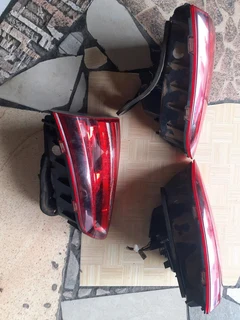 VW GOLF 7 GTI REAR TAILGATE/BOOTLID LED INNER TAILLIGHTS AVAILABLE