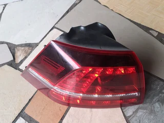 VW GOLF 7 GTI LED LEFT SIDE REAR OUTER TAILLIGHT AVAILABLE