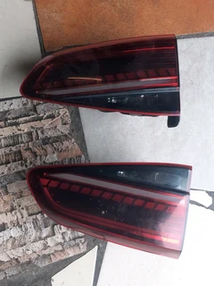 VW GOLF 7.5 R TSI 2014 - 2020 MODELS LED REAR INNER TAILGATE/BOOTLID TAILLIGHTS AVAILABLE