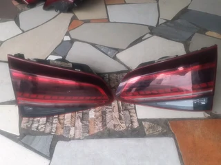 VW GOLF 7.5 R TSI 2014 - 2020 MODELS LED REAR INNER TAILGATE/BOOTLID TAILLIGHTS AVAILABLE