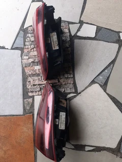 VW GOLF 7.5 R TSI 2014 - 2020 MODELS LED REAR INNER TAILGATE/BOOTLID TAILLIGHTS AVAILABLE