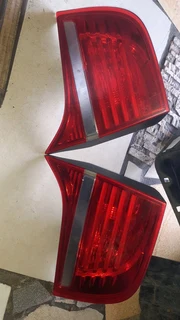 BMW X6 E71 2008 - 2014 MODEL REAR INNER TAILGATE TAILLIGHTS AVAILABLE PARTNO 717998814