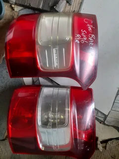 Chevrolet Utility Bakkie Rear Taillights Available