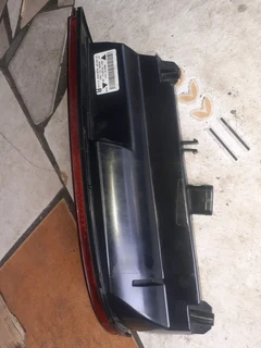 BMW i3 Rear bumper right side reflector light Available with part no 7304044 6321730404406