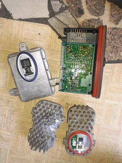 Bmw 4-series F32 F33 F36 Xenon Led Headlight Ballasts/module Control Units Available