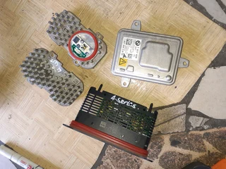 BMW 4-SERIES F32 F33 F36 XENON LED HEADLIGHT BALLASTS/MODULE CONTROL UNITS AVAILABLE