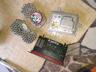 BMW 4-SERIES F32 F33 F36 XENON LED HEADLIGHT BALLASTS/MODULE CONTROL UNITS AVAILABLE