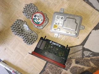 BMW 4-SERIES F32 F33 F36 XENON LED HEADLIGHT BALLASTS/MODULE CONTROL UNITS AVAILABLE