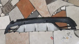 MERCEDES BENZ C-CLASS W205 SEDAN AMG SEDAN SPORT REAR BUMPER DIFFUSER/SPOILER AVAILABLE