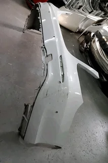 MERCEDES BENZ E-CLASS W213 SPORT REAR BUMPER AVAILABLE